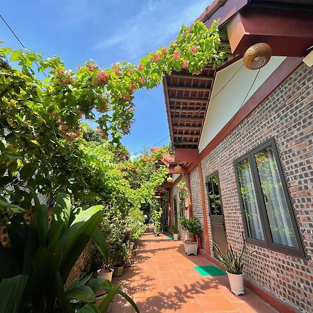 Thuy Xuyen Tam Coc Homestay Vu Lam Bagian luar foto