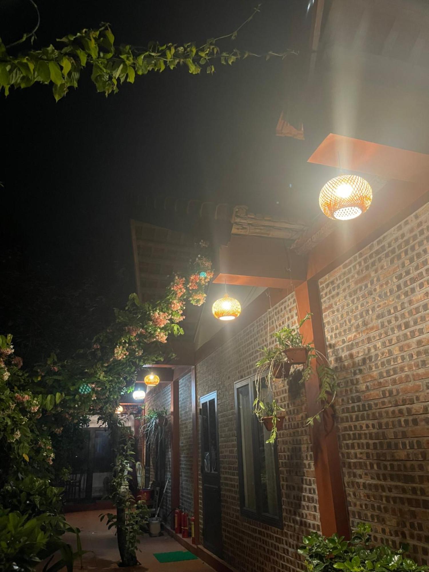 Thuy Xuyen Tam Coc Homestay Vu Lam Bagian luar foto