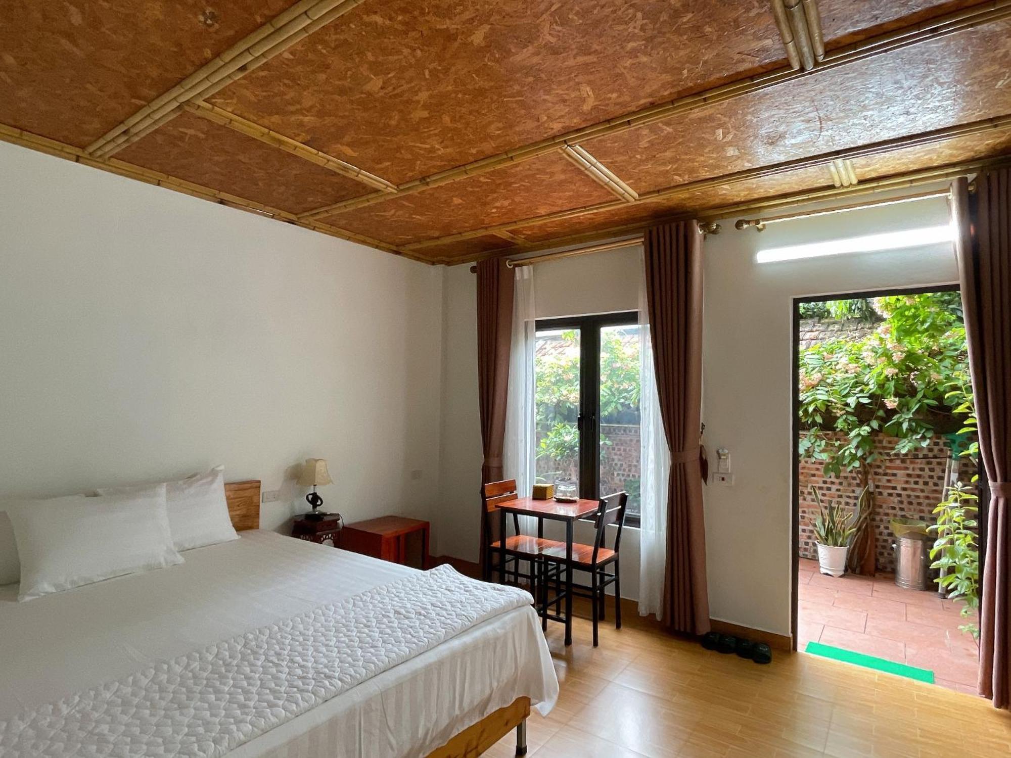 Thuy Xuyen Tam Coc Homestay Vu Lam Bagian luar foto