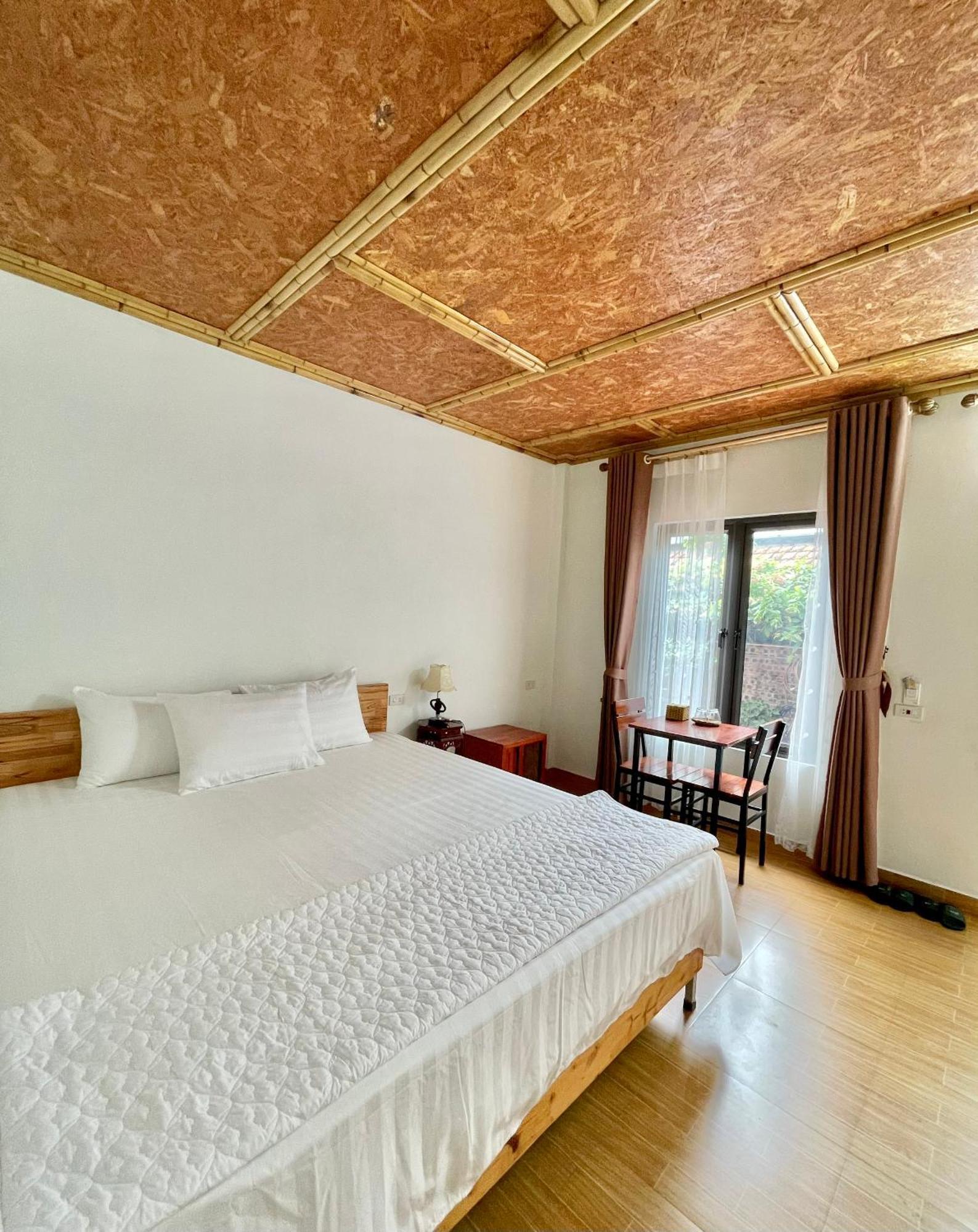 Thuy Xuyen Tam Coc Homestay Vu Lam Bagian luar foto