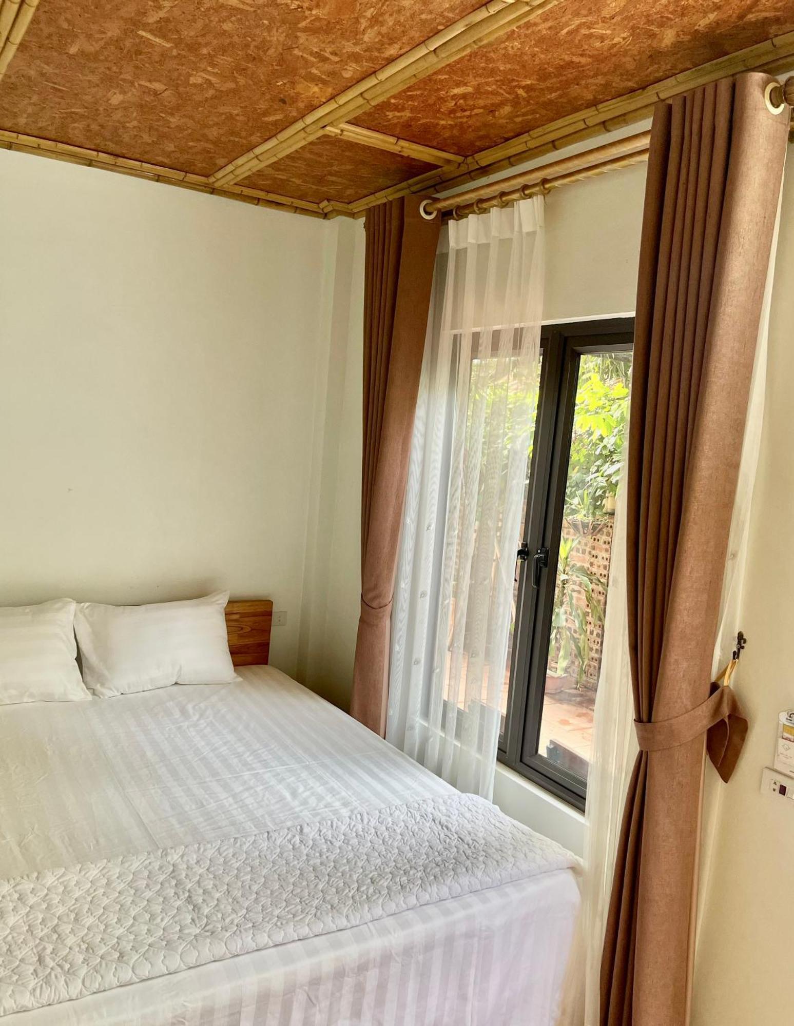 Thuy Xuyen Tam Coc Homestay Vu Lam Bagian luar foto