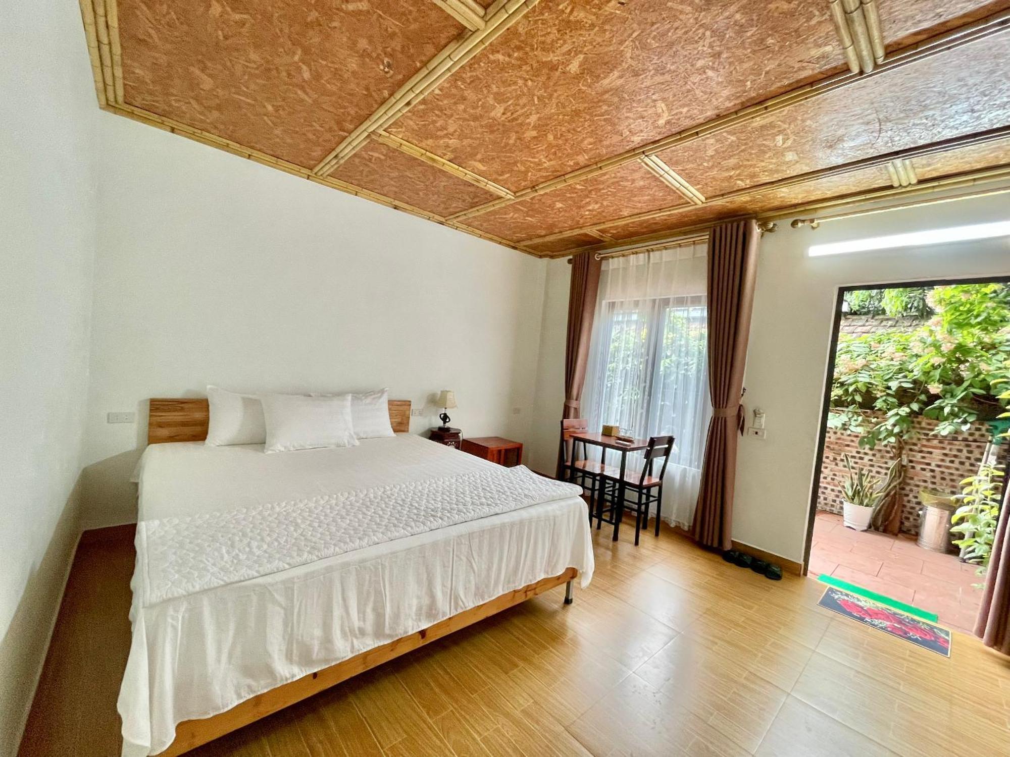 Thuy Xuyen Tam Coc Homestay Vu Lam Bagian luar foto