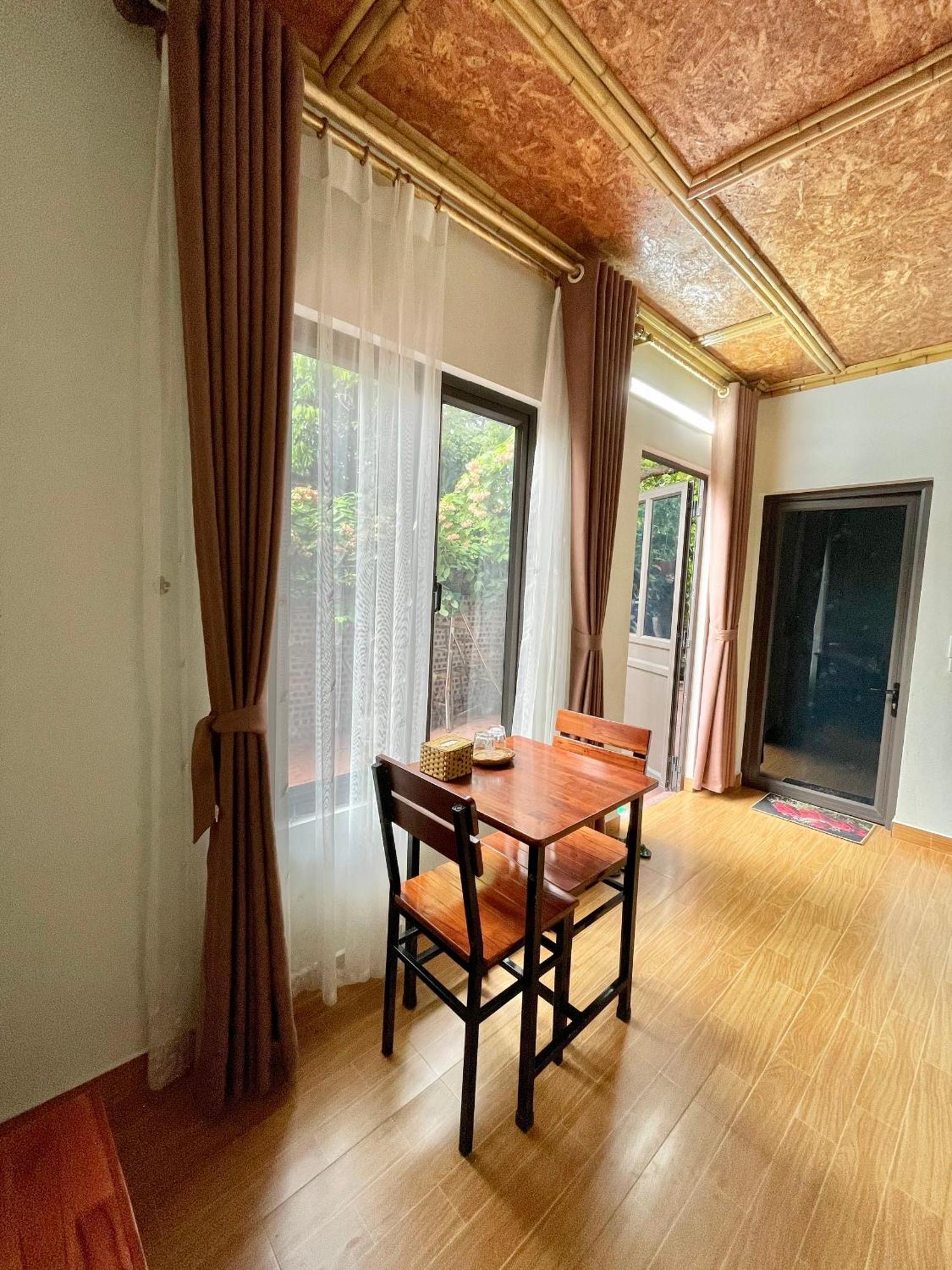 Thuy Xuyen Tam Coc Homestay Vu Lam Bagian luar foto