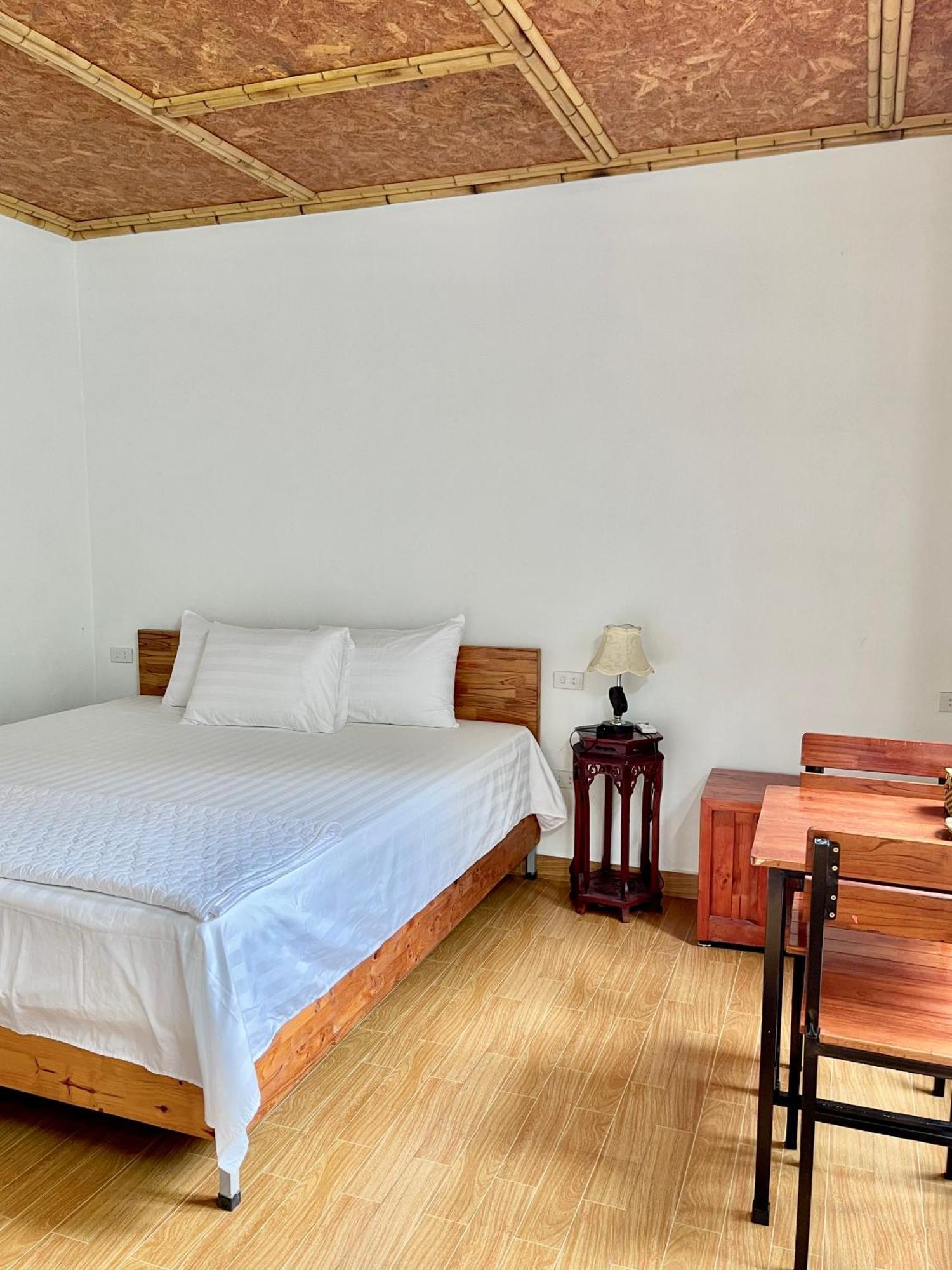 Thuy Xuyen Tam Coc Homestay Vu Lam Bagian luar foto
