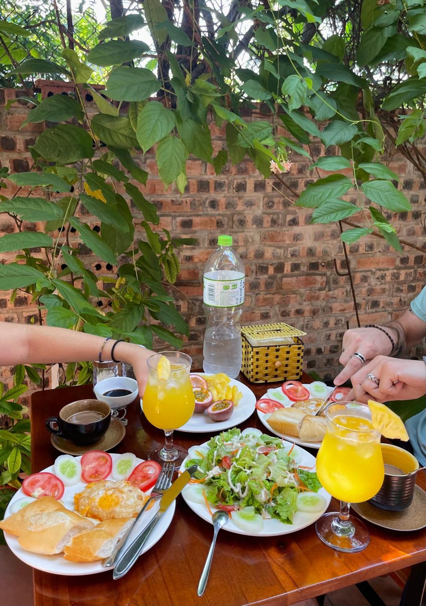 Thuy Xuyen Tam Coc Homestay Vu Lam Bagian luar foto
