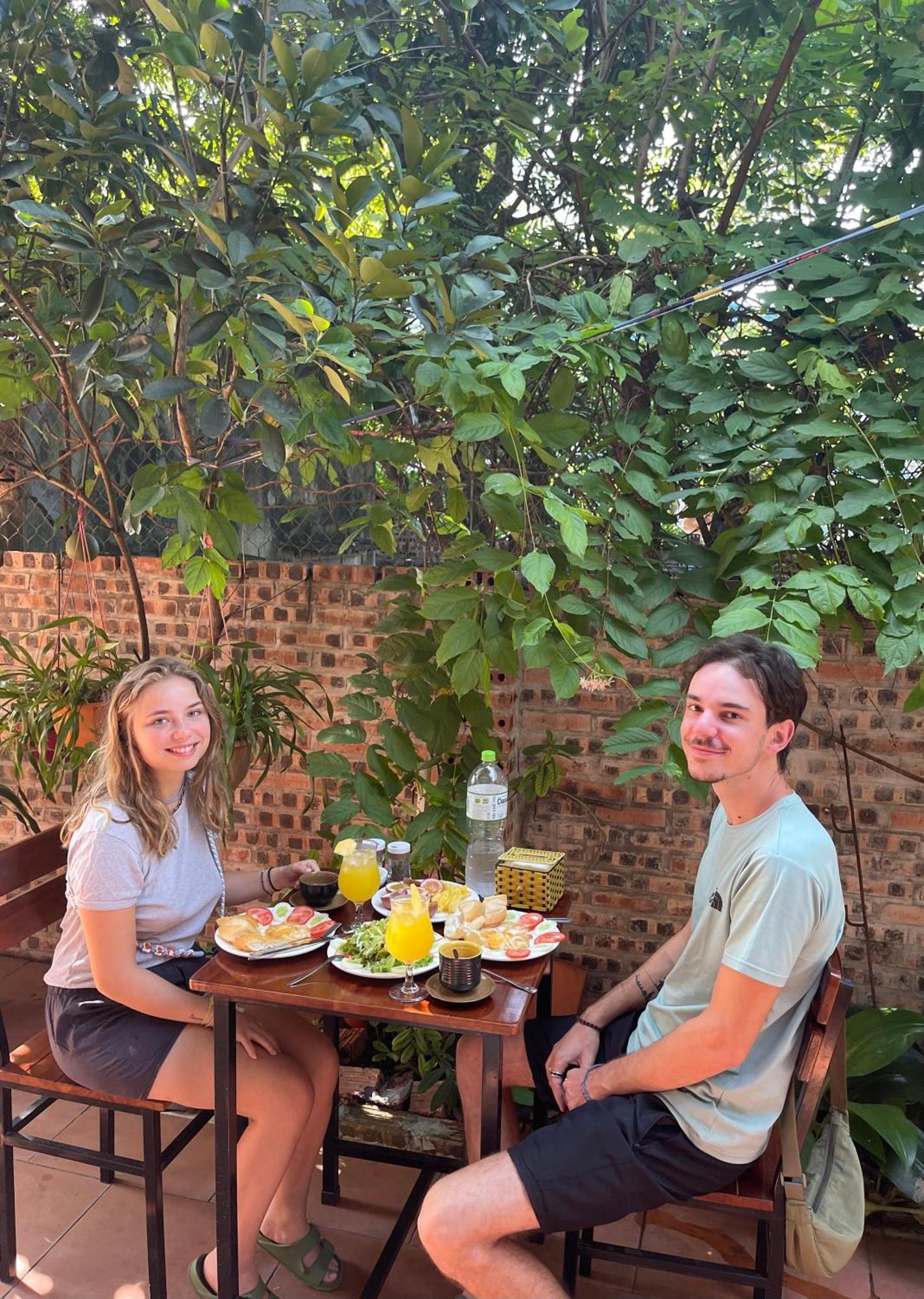Thuy Xuyen Tam Coc Homestay Vu Lam Bagian luar foto