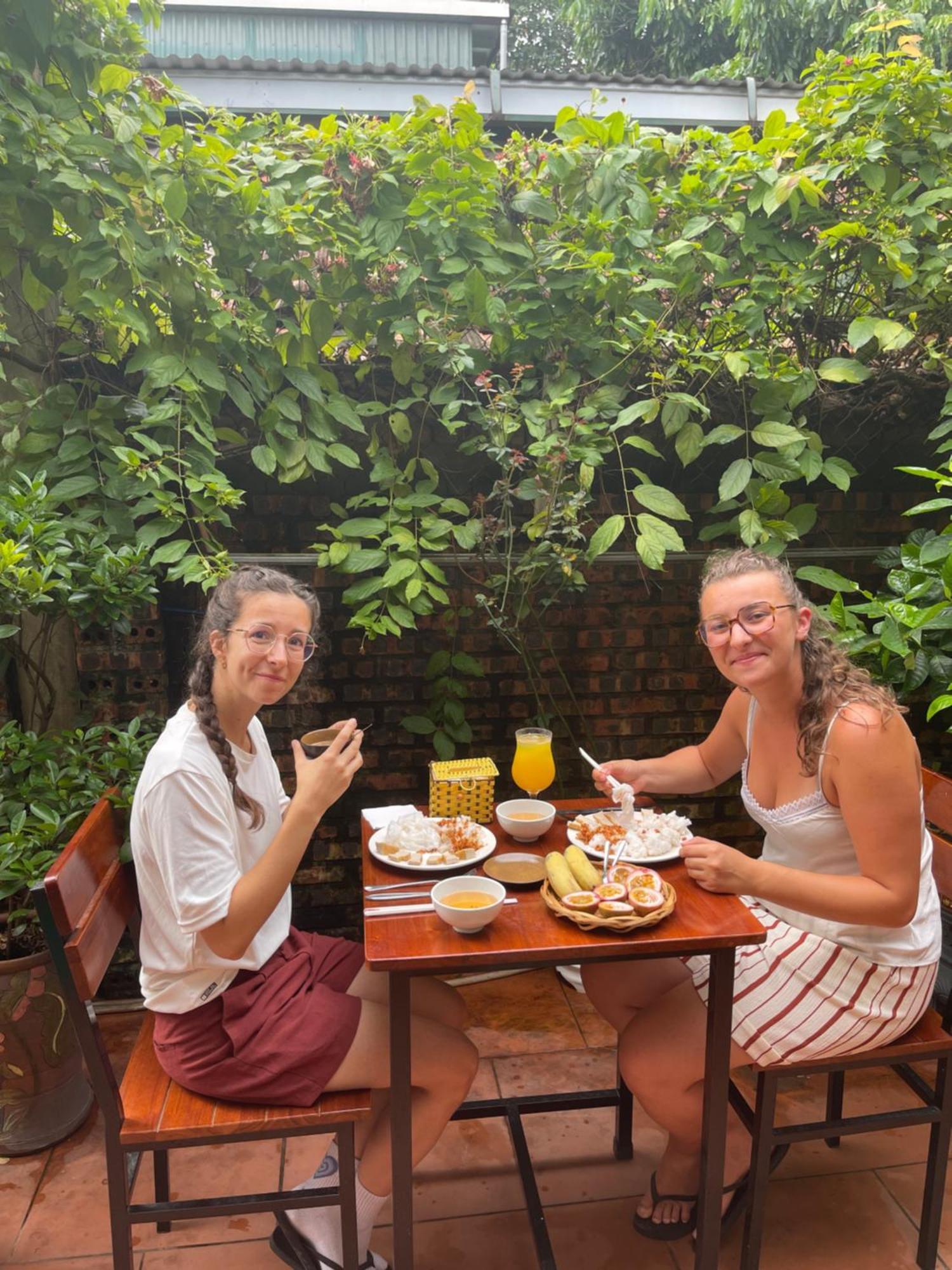 Thuy Xuyen Tam Coc Homestay Vu Lam Bagian luar foto