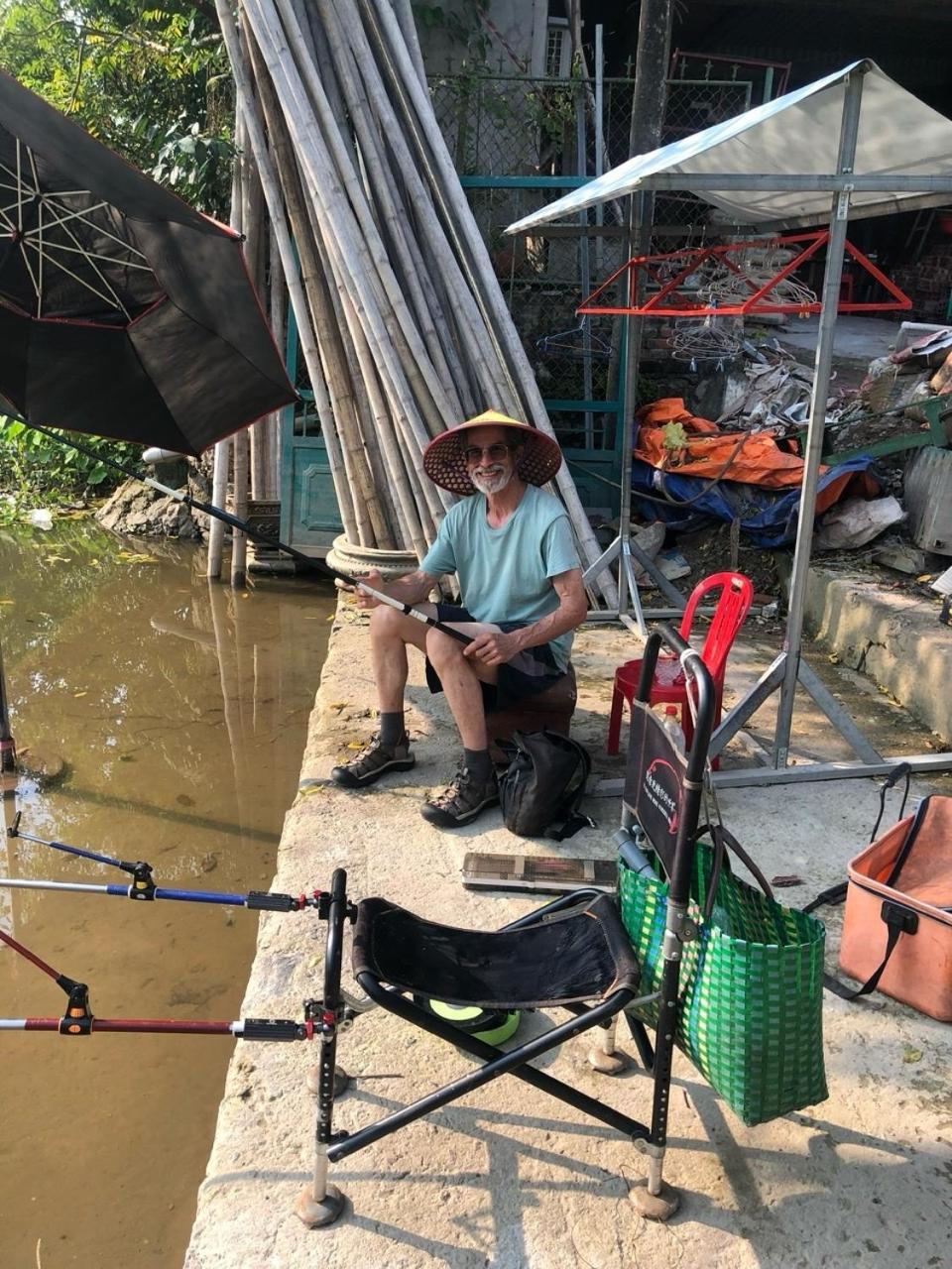 Thuy Xuyen Tam Coc Homestay Vu Lam Bagian luar foto